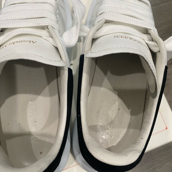 Alexander McQueen sneakers ! - Picture 6 of 7